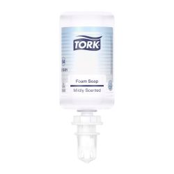 Tork Perfumed Mild Foam Hand Soap 1L - Box of 6 Tork Perfumed Mild Foam Hand Soap 1L - Box of 6