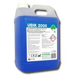 Cleaner and Degreaser Clover UBIK 2000