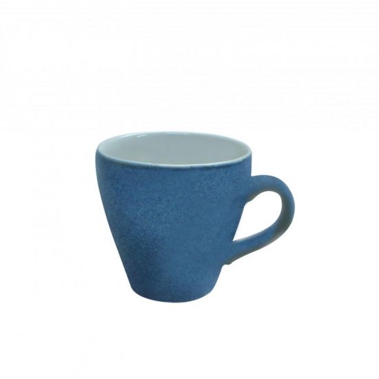 Java Decorated Espresso Cup Horizon Blue 8cl 2.8oz Qty 12 IG 01101HHB