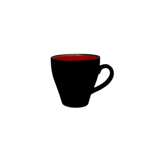Tokyo Red Espresso Cup 8cl 2.8oz Qty 12 IG 01101HTR Tokyo Red Espresso Cup 8cl 2.8oz Qty 12 IG 01101HTR