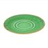 Java Coffee Saucer Eden Green 15cm