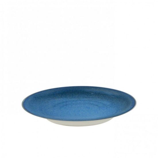Java Decorated Coffee Saucer Horizon Blue 15cm 5.5 Inches Qty 12 IG 01202HHB Java Decorated Coffee Saucer Horizon Blue 15cm 5.5 Inches Qty 12 IG 01202HHB
