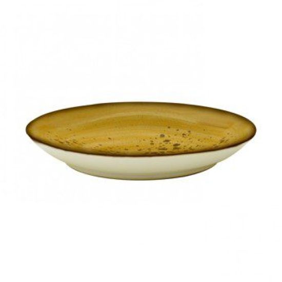 Java Decorated Coffee Saucer Sunrise Yellow 15cm 5.5 Inches Qty 12 IG 01202HSY Java Decorated Coffee Saucer Sunrise Yellow 15cm 5.5 Inches Qty 12 IG 01202HSY