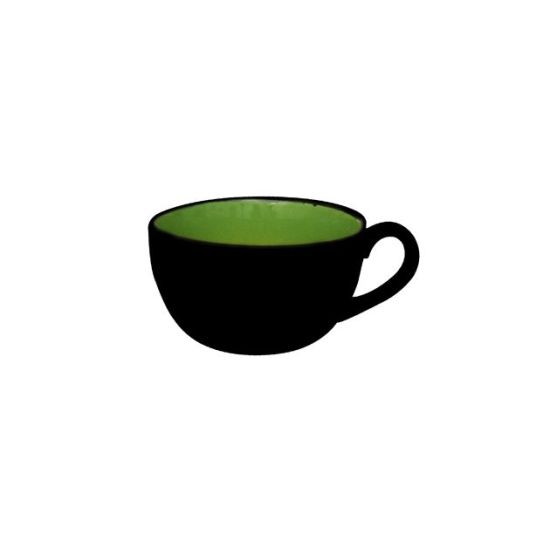 Kyoto GreenTeacup 20cl 7oz Qty 12 IG 01301HKG Kyoto GreenTeacup 20cl 7oz Qty 12 IG 01301HKG
