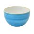 Java Sugar Bowl Aqua Blue 10cm