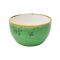 Java Sugar Bowl Eden Green 10cm
