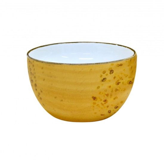Java Decorated Sugar Bowl Sunrise Yellow 11cm 4.3 Inches Qty 6 IG 01301HTHSY Java Decorated Sugar Bowl Sunrise Yellow 11cm 4.3 Inches Qty 6 IG 01301HTHSY
