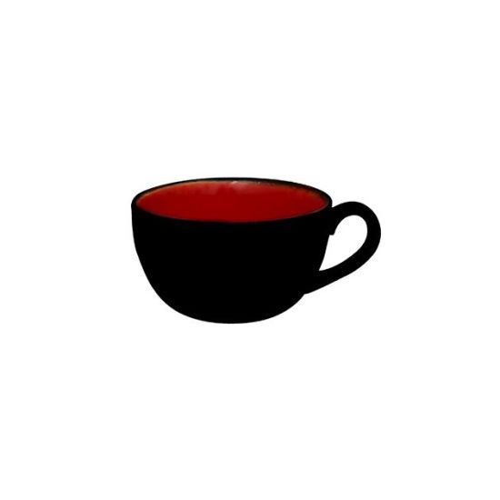 Tokyo Red Teacup 20cl 7oz Qty 12 IG 01301HTR Tokyo Red Teacup 20cl 7oz Qty 12 IG 01301HTR