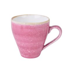 Java Coffee Cup Baby Pink 28cl/10oz (1 x 12)