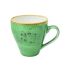 Java Coffee Cup Eden Green 28cl/10oz (1 X 12)