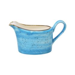 Java Sauce Boat Aqua Blue 19cl/6.7oz (1 X 6)