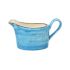 Java Sauce Boat Aqua Blue 19cl/6.7oz (1 X 6)