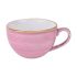 Java Breakfast / Cappuccino Cup Baby Pink 34cl/12oz