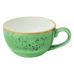 Java Breakfast / Cappuccino Cup Eden Green 34cl/12oz