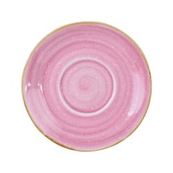 Java Universal Saucer Baby Pink 16cm (1 x 12)