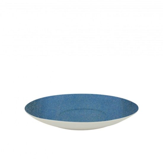 Java Decorated Universal Saucer Horizon Blue 15.7cm 6 Inches Qty 12 IG 01602HHB Java Decorated Universal Saucer Horizon Blue 15.7cm 6 Inches Qty 12 IG 01602HHB