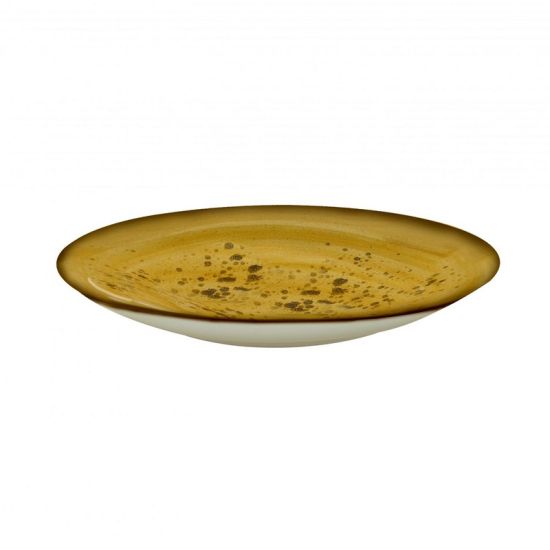 Java Decorated Universal Saucer Sunrise Yellow 15.7cm 6 Inches Qty 12 IG 01602HSY Java Decorated Universal Saucer Sunrise Yellow 15.7cm 6 Inches Qty 12 IG 01602HSY