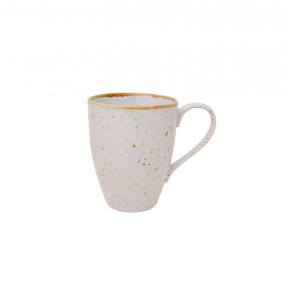 Java Decorated Latte Mug Barley Cream 30cl 10.5oz Qty 12 IG 01901HBC Java Decorated Latte Mug Barley Cream 30cl 10.5oz Qty 12 IG 01901HBC