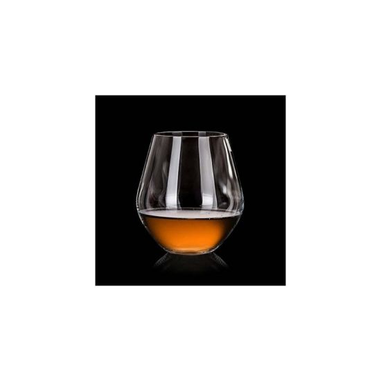 Marta Whisky Glass 55cl 19oz Qty 4 IG 022G008550-4GB Marta Whisky Glass 55cl 19oz Qty 4 IG 022G008550-4GB