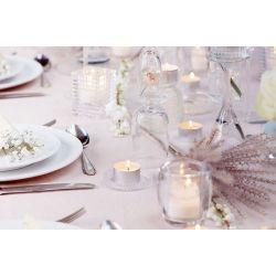 Bolsius Professional 8 Hour Tealights Relightable Vagan Friendly Pack of 90 Bolsius Professional 8 Hour Tealights Relightable Vagan Friendly Pack of 90