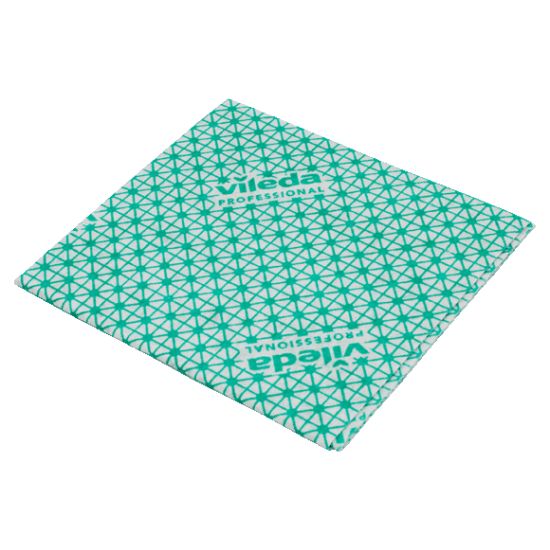 Mediumweight Cloth Green 42x38cm Qty 10 IG 106401