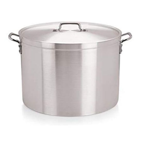 24cm/7L MD Boiling Pot And Lid IG 1079