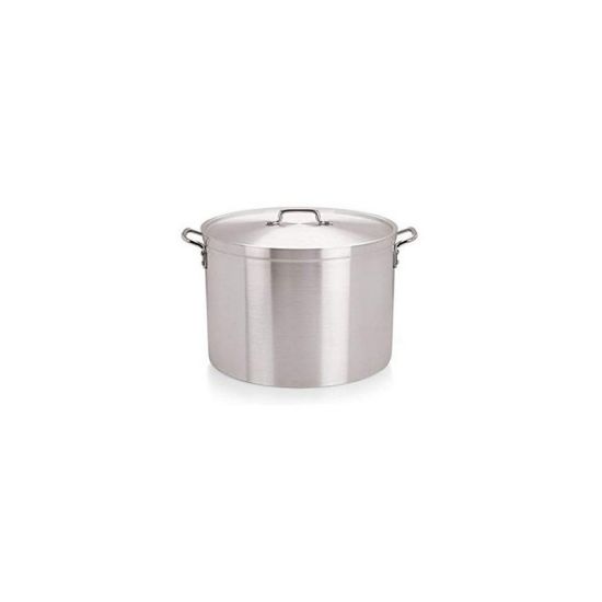 40cm/34L MD Boiling Pot And Lid IG 1084CS