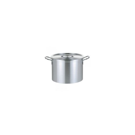 45cm/49L MD Boiling Pot And Lid IG 1085CS