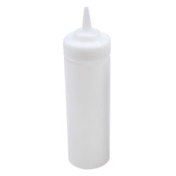 Wide Neck Bar Puree Squeeze Bottle (12oz)