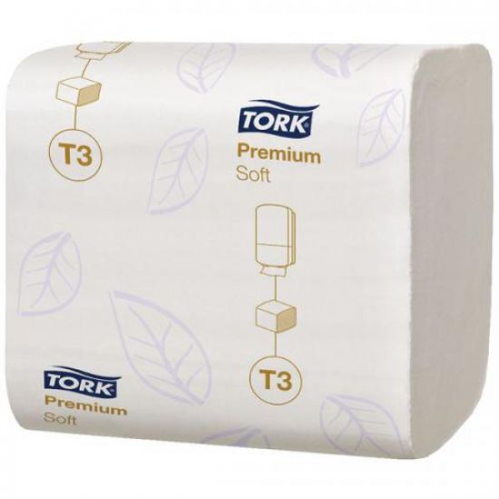 Tork Premium Folded Toilet Paper Qty 30 IG 114273