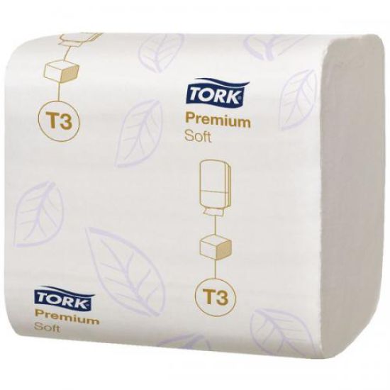 Tork Premium Folded Toilet Paper Qty 30 IG 114273