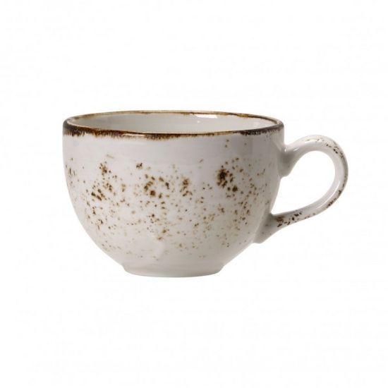 Craft White Cup Low Emp 22.75cl 8oz Qty 36 IG 11550189 Craft White Cup Low Emp 22.75cl 8oz Qty 36 IG 11550189
