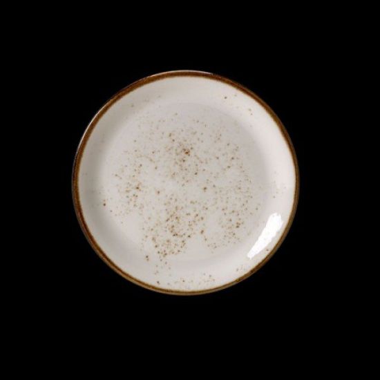 Craft White Plate Coupe 15.25cm 6 Inches Qty 36 IG 11550568 Craft White Plate Coupe 15.25cm 6 Inches Qty 36 IG 11550568