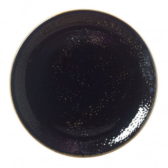 Craft Liquorice Plate Coupe 30cm 11 3/4 Inches Qty 12 IG 12090565 Craft Liquorice Plate Coupe 30cm 11 3/4 Inches Qty 12 IG 12090565