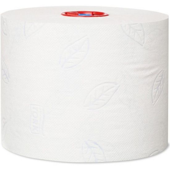Tork Mid-Size Toilet Roll Tissue 100mx9.9cm Qty 27 IG 127530 Tork Mid-Size Toilet Roll Tissue 100mx9.9cm Qty 27 IG 127530