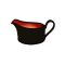 Tokyo Red Sauce Boat 36cl 12.7oz (1 x 6)