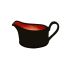 Tokyo Red Sauce Boat 36cl 12.7oz (1 x 6)