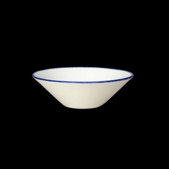 Blue Dapple Bowl Essence 16.5cm 6 1/2 Inches 26.75cl 9 2/5oz Qty 24 IG 17100597