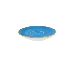Java Espresso Saucer Aqua Blue 12cm Java Espresso Saucer Aqua Blue 12cm