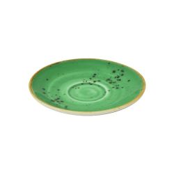 Java Espresso Saucer Eden Green 12cm Java Espresso Saucer Eden Green 12cm