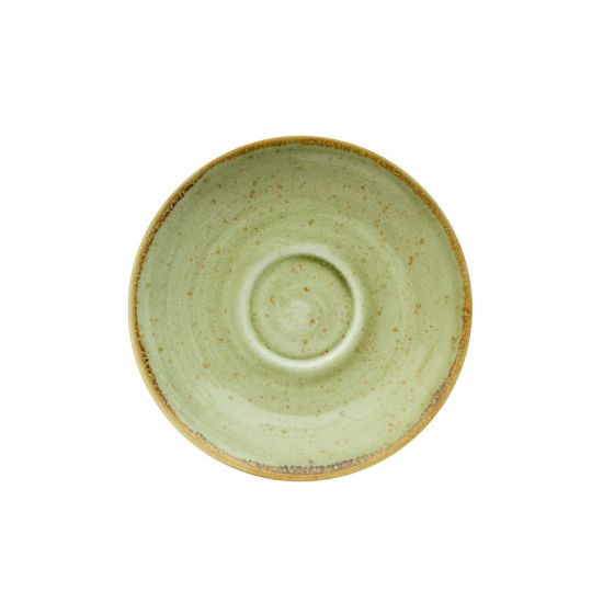 Java Decorated Espresso Saucer Meadow Green 12cm 4.5 Inches Qty 12 IG 17102MG Java Decorated Espresso Saucer Meadow Green 12cm 4.5 Inches Qty 12 IG 17102MG
