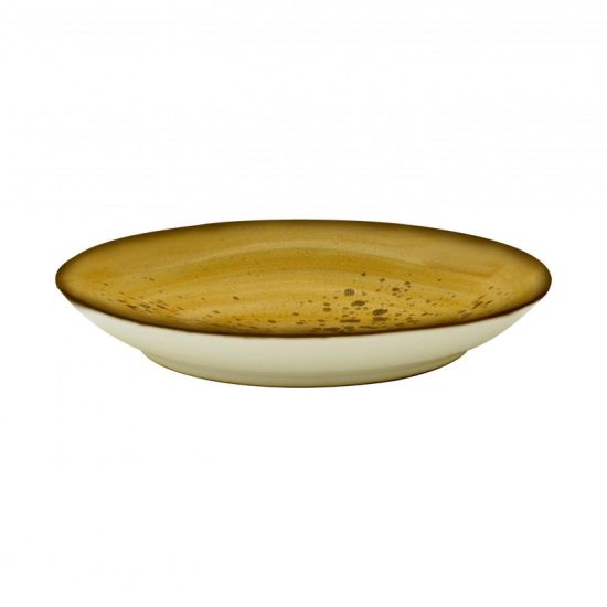 Java Decorated Espresso Saucer Sunrise Yellow 12cm 4.5 Inches Qty 12 IG 17102SY Java Decorated Espresso Saucer Sunrise Yellow 12cm 4.5 Inches Qty 12 IG 17102SY