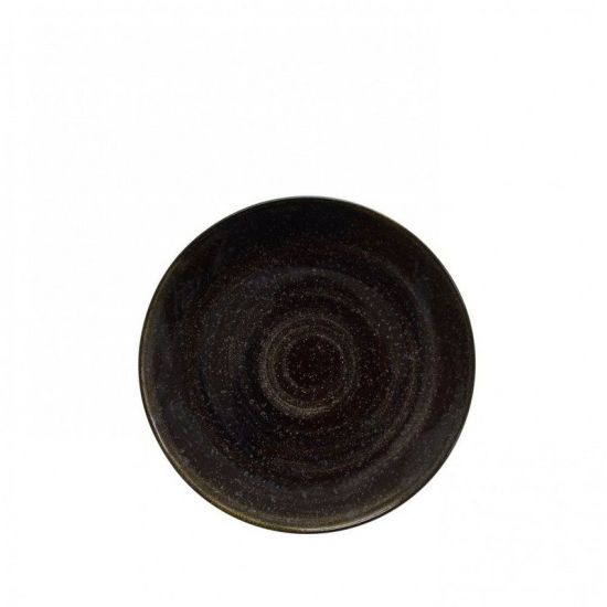Java Decorated Espresso Saucer Woodland Brown 12cm 4.5 Inches Qty 12 IG 17102WB Java Decorated Espresso Saucer Woodland Brown 12cm 4.5 Inches Qty 12 IG 17102WB