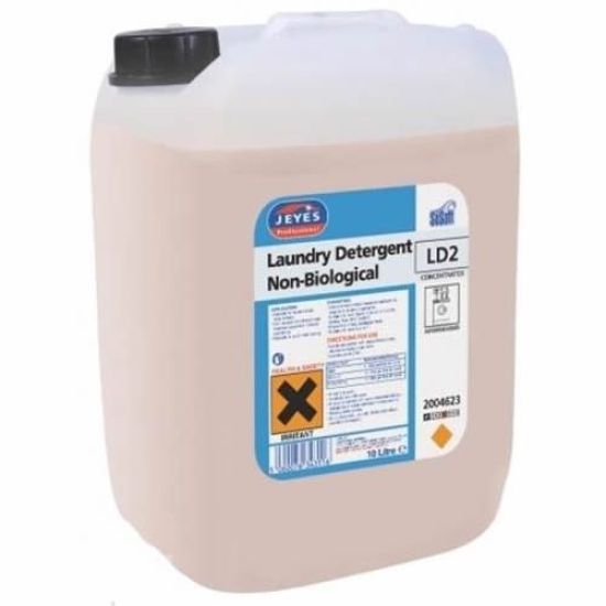 Jeyes Non Biological Liquid Laundry Detergent 10 Litre IG 2004623 Jeyes Non Biological Liquid Laundry Detergent 10 Litre IG 2004623