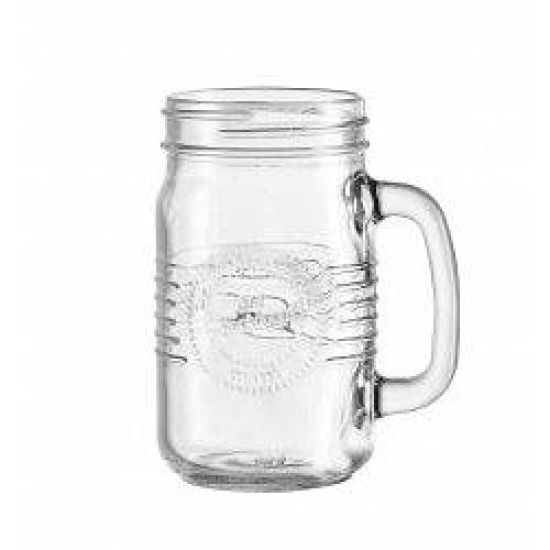 Old Fashioned Handled Mug 400ml 14oz Qty 12 IG 212859