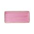 Java Rectangular Tray Baby Pink 34cmx16cm (1 x 4)