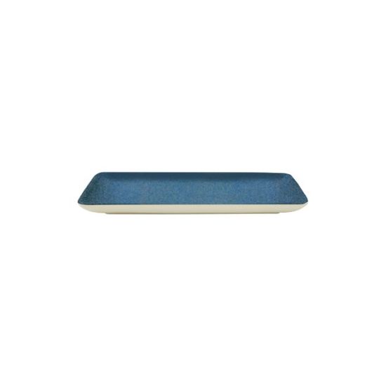 Java Rectangular Tray. Horizon Blue. 34 X 16cm Qty 6 IG 22130HB Java Rectangular Tray. Horizon Blue. 34 X 16cm Qty 6 IG 22130HB