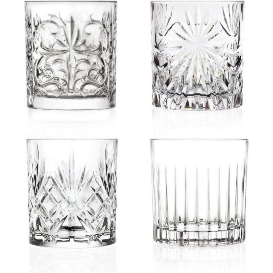 Mixology. Set Of 4 RCR DOF s IG 26249020006 Mixology. Set Of 4 RCR DOF s IG 26249020006