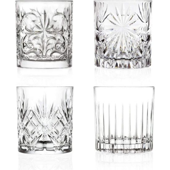 Mixology. Set Of 4 RCR DOF s IG 26249020006