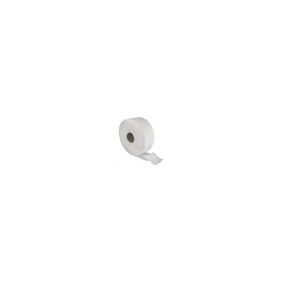 Mini Jumbo 2 Ply White 3 Inches Core 200m Length Qty 12 IG 2P2003 Mini Jumbo 2 Ply White 3 Inches Core 200m Length Qty 12 IG 2P2003